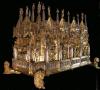 Cassa processionale delle ceneri di San Giovanni Battista