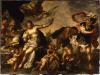 Luca Giordano, Allegoria della Pace e della Guerra