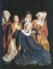 Anonimo scultore dei Paesi Bassi Meridionali "Svenimento della Vergine"