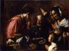 Bernardo Strozzi "Elemosina di san Lorenzo"