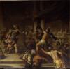 Luca Giordano "Lotta tra Perseo e Fineo" 