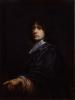 Giovanni Battista Gaulli, Autoritratto