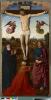 Ludovico Brea "Crocifissione"
