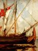 Barche sul Bosforo (1869)
