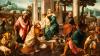 L’ adorazione dei Magi 