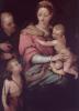 La Madonna col Bambino, San Giuseppe e San Giovannino 