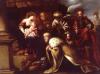 L’adorazione dei Magi 