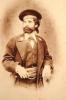 Il Capitano con cappello Violante (1874-1882)