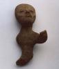 Figurina votiva antropomorfa (mutila), V–VI sec. d.C. (Teotihuacán III), Messico 