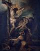 Giovanni Benedetto Castiglione "Crocifissione" 