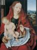 Madonna con il Bambino (J. Van Cleve)