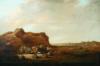 Paesaggio con conigli (1641-1642) 
