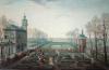 Aprile - Primavera in un giardino all’italiana (1614)