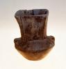 Vaso a bocca quadrata (IV Millenio a.C)