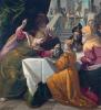 Salomè offre a Erodiade la testa del Battista (circa 1630)