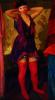 Giuseppe Capogrossi, Ballerina