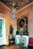 Museo Luxoro - salotto con camino