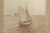 Lo yacht Corsaro, 1905, Castello d'Albertis