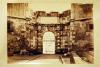 Porta del Molo Vecchio, detta ‘Siberia’. Prospetto a mare 