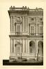 Villa Cambiaso dettaglio della facciata