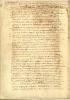 Lettera dei Protettori di San Giorgio a Cristoforo Colombo