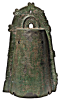 Campana rituale (dōtaku)